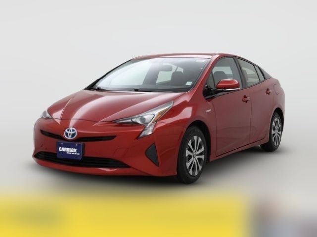 2016 Toyota Prius Four