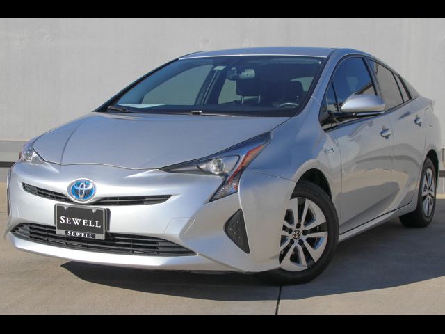 2016 Toyota Prius Four