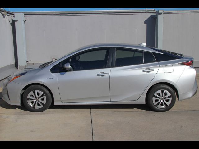 2016 Toyota Prius Four