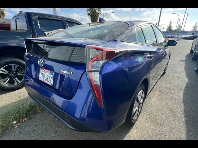 2016 Toyota Prius Four