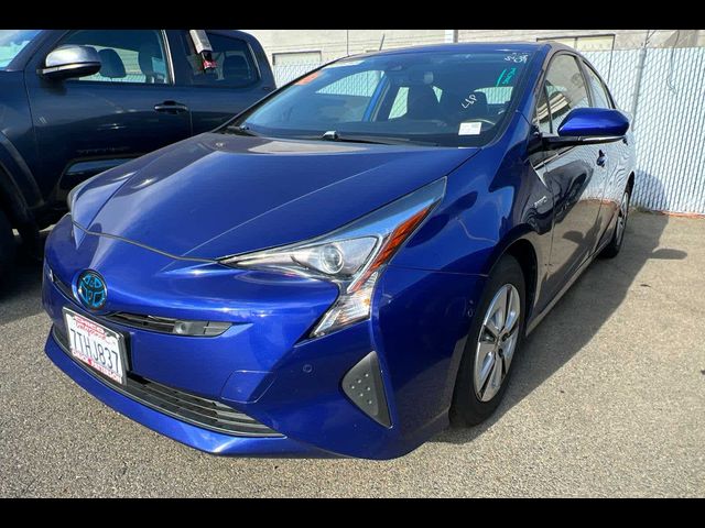 2016 Toyota Prius Four