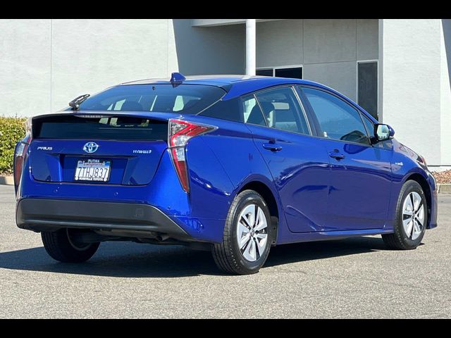 2016 Toyota Prius Four