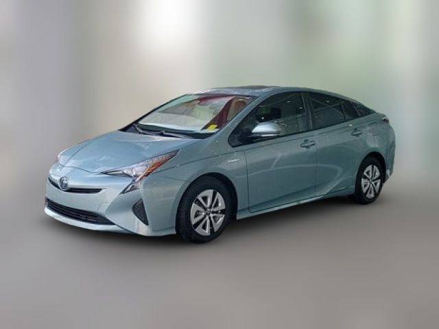 2016 Toyota Prius Four