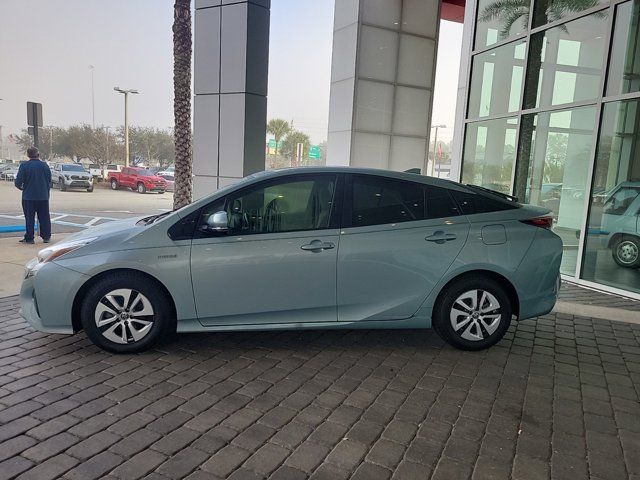 2016 Toyota Prius Four