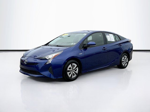 2016 Toyota Prius Four