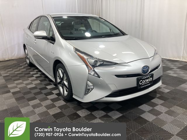 2016 Toyota Prius Four