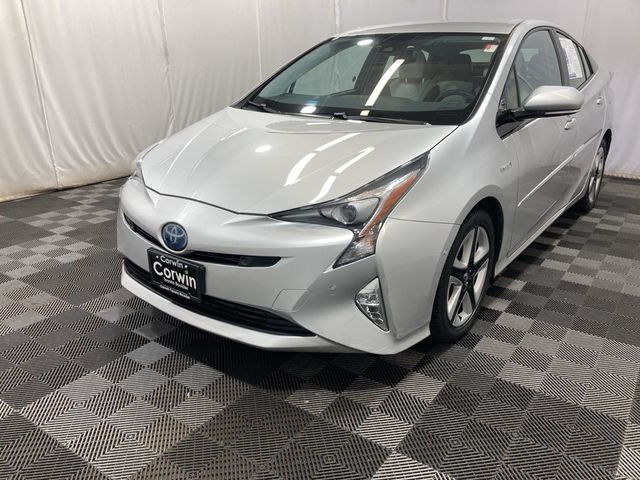 2016 Toyota Prius Four