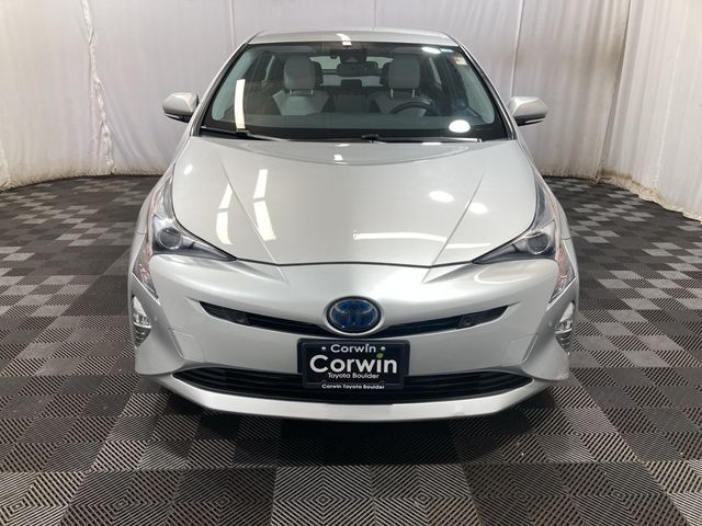 2016 Toyota Prius Four