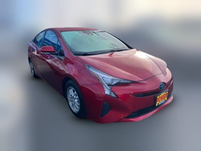 2016 Toyota Prius Four