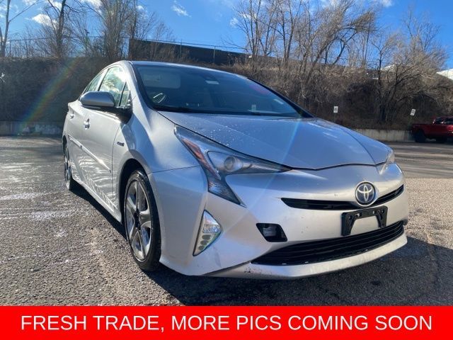 2016 Toyota Prius Four