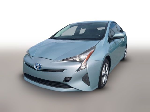 2016 Toyota Prius Four