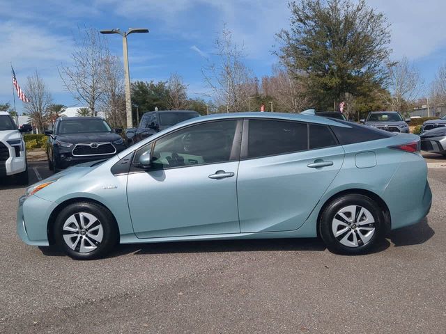 2016 Toyota Prius Four