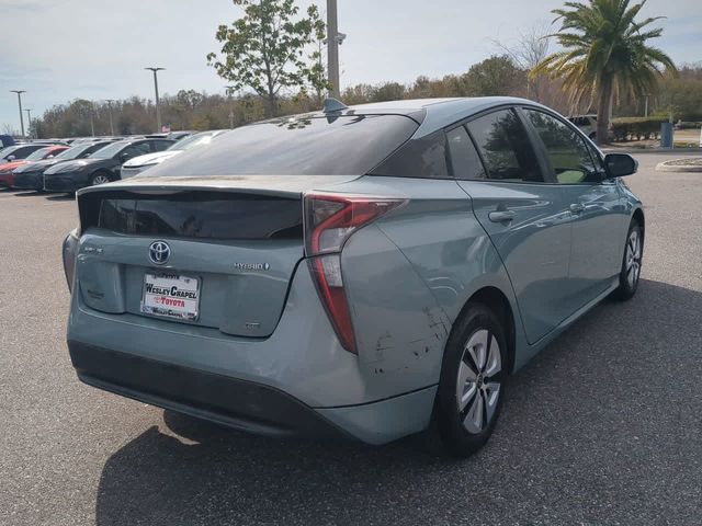 2016 Toyota Prius Four