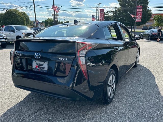 2016 Toyota Prius Four