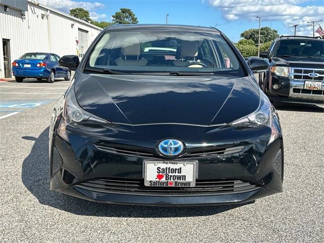 2016 Toyota Prius Four