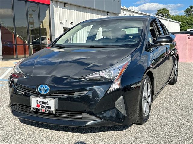 2016 Toyota Prius Four