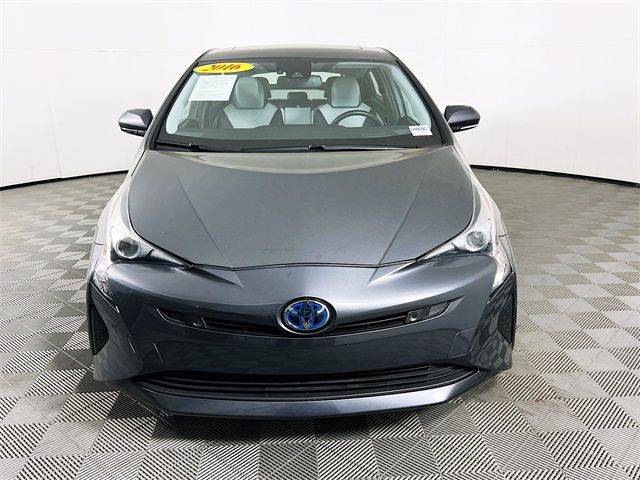 2016 Toyota Prius Four