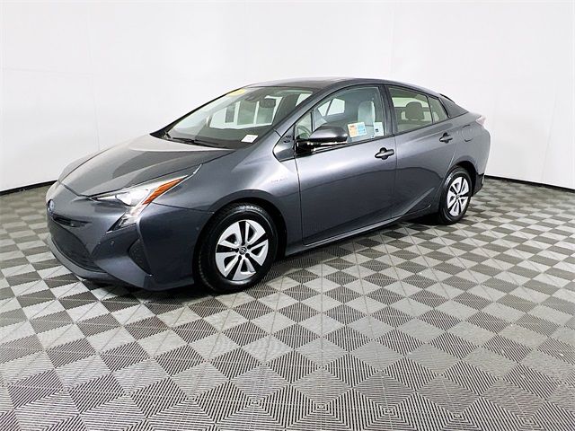 2016 Toyota Prius Four