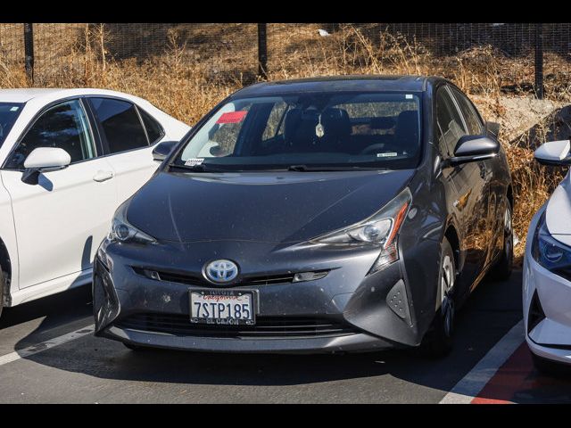 2016 Toyota Prius Four