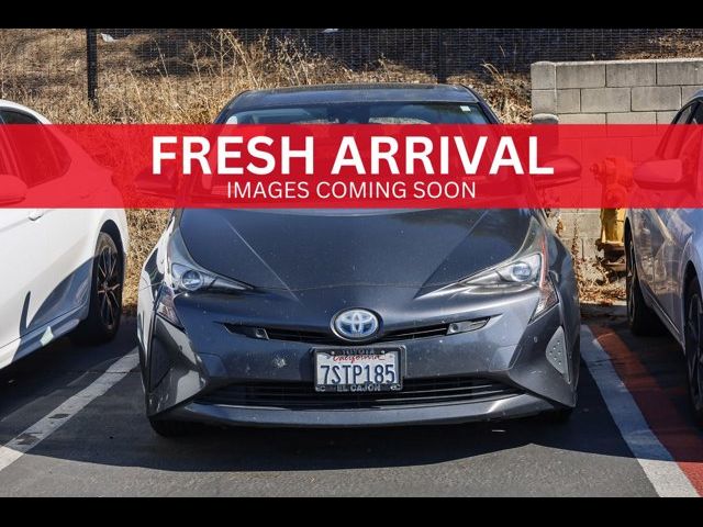 2016 Toyota Prius Four