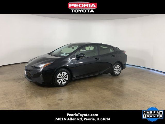 2016 Toyota Prius Three