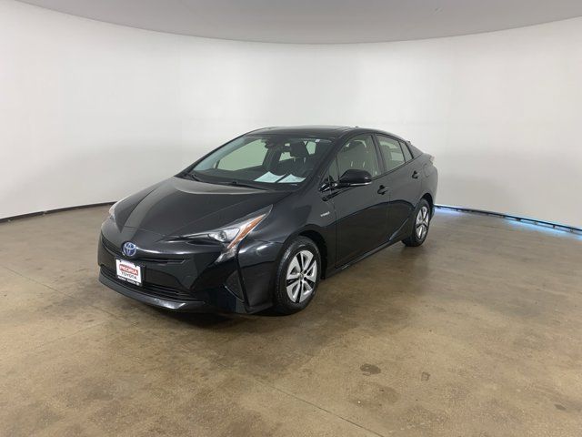 2016 Toyota Prius Three