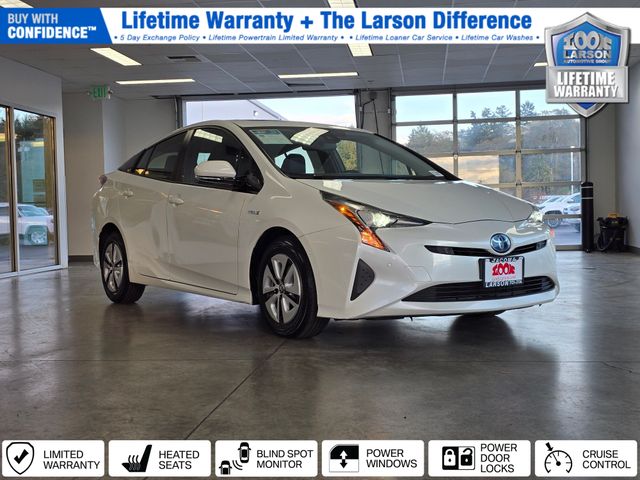 2016 Toyota Prius Four