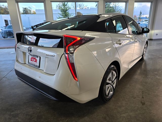 2016 Toyota Prius Four