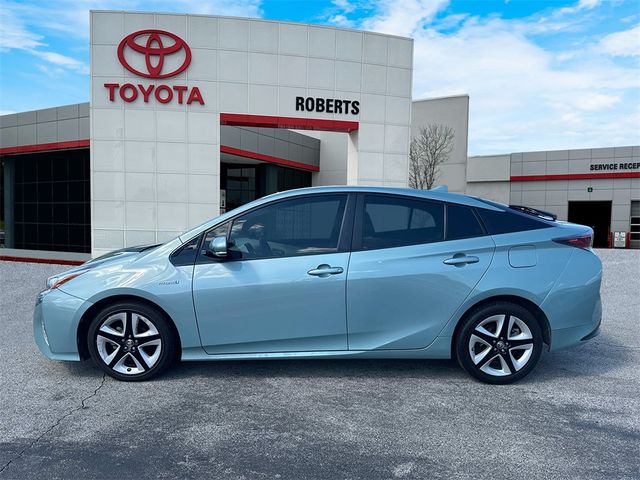 2016 Toyota Prius Four