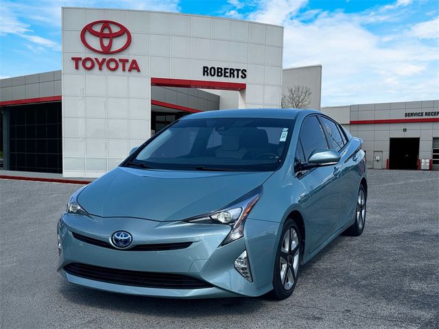 2016 Toyota Prius Four