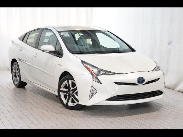 2016 Toyota Prius Four Touring