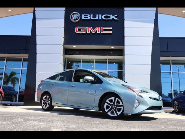 2016 Toyota Prius Four