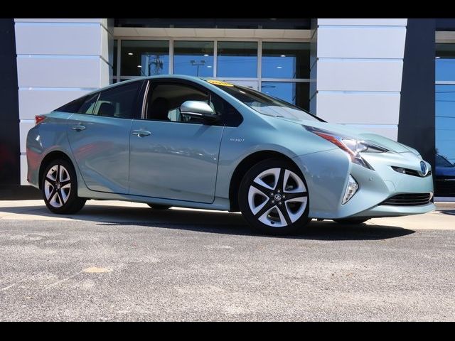 2016 Toyota Prius Four