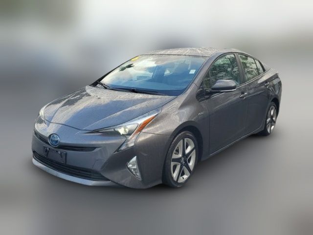 2016 Toyota Prius Four