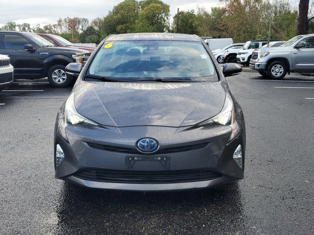 2016 Toyota Prius Four