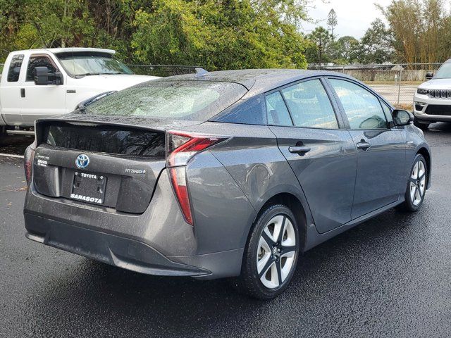 2016 Toyota Prius Four
