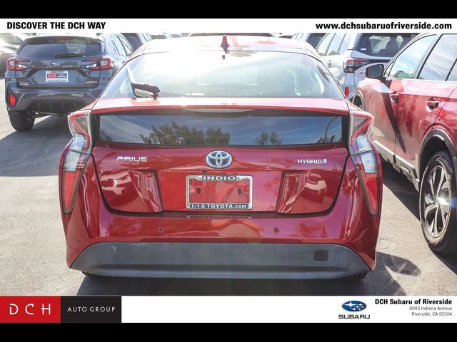 2016 Toyota Prius Four