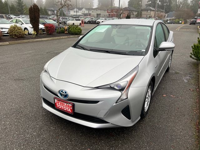 2016 Toyota Prius Four