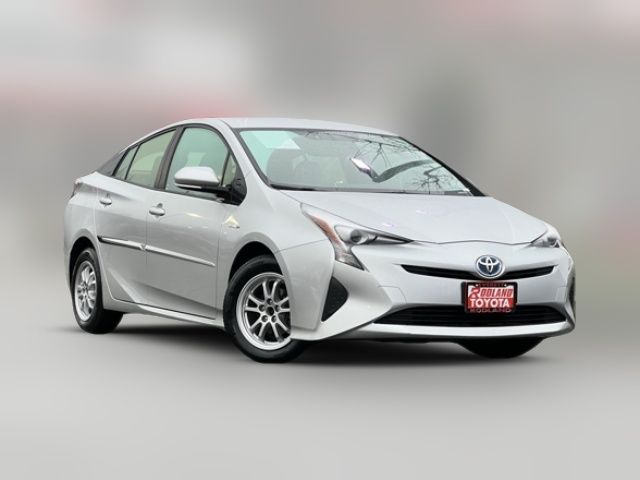 2016 Toyota Prius Four