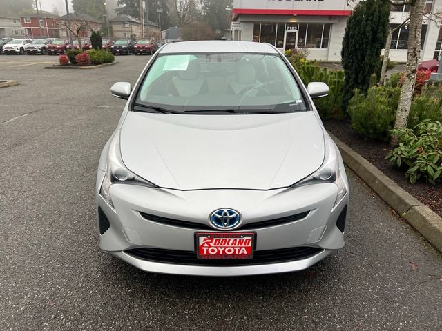 2016 Toyota Prius Four