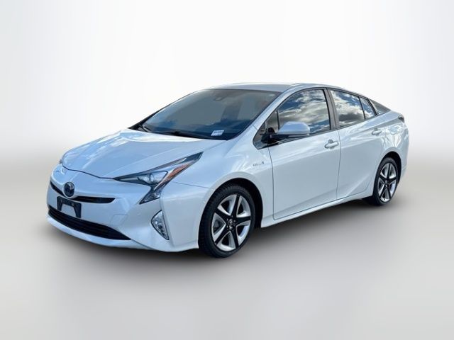 2016 Toyota Prius Four