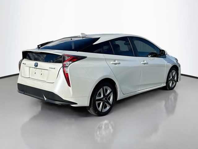 2016 Toyota Prius Four