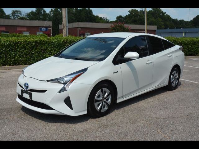 2016 Toyota Prius Four