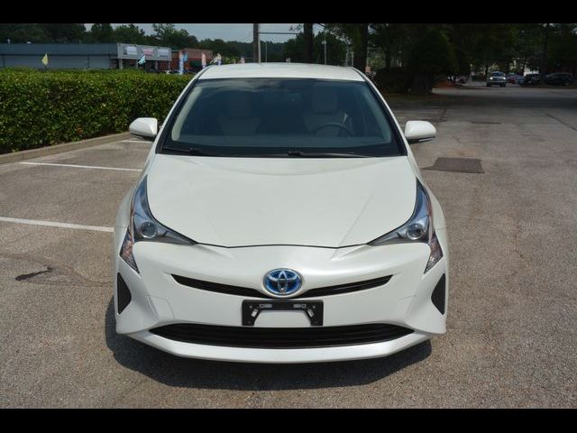 2016 Toyota Prius Four