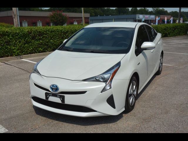 2016 Toyota Prius Four