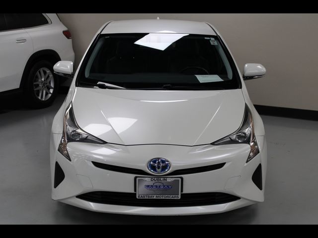 2016 Toyota Prius Four