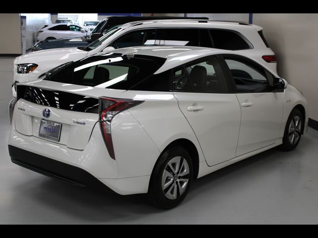 2016 Toyota Prius Four