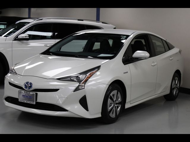 2016 Toyota Prius Four