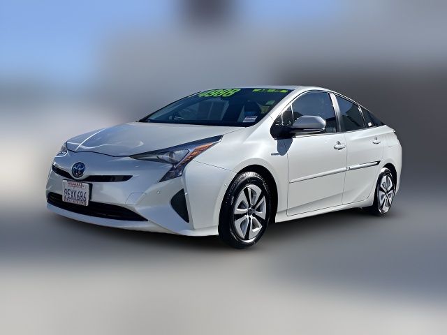 2016 Toyota Prius Four