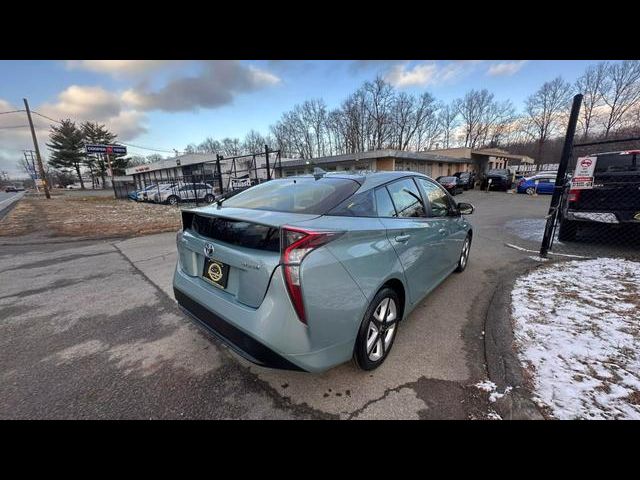 2016 Toyota Prius Four